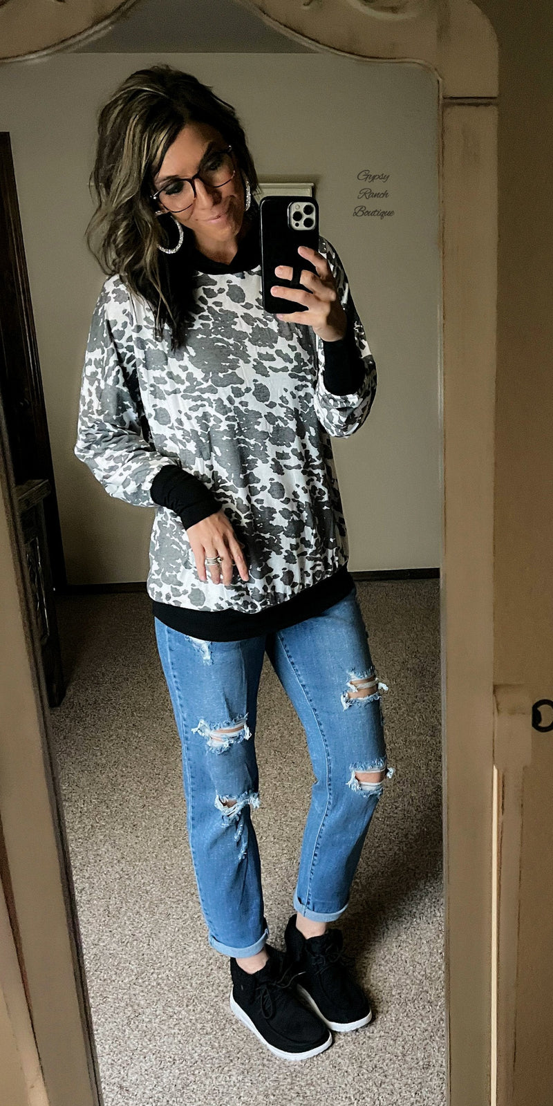 Tilden Distressed Jeans