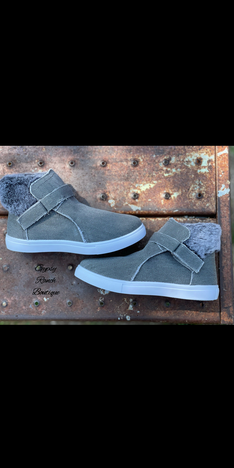 Waycee’s Way Kids Booties