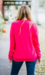 Trail Dusk Embroidered Pullover - Also in Plus Size