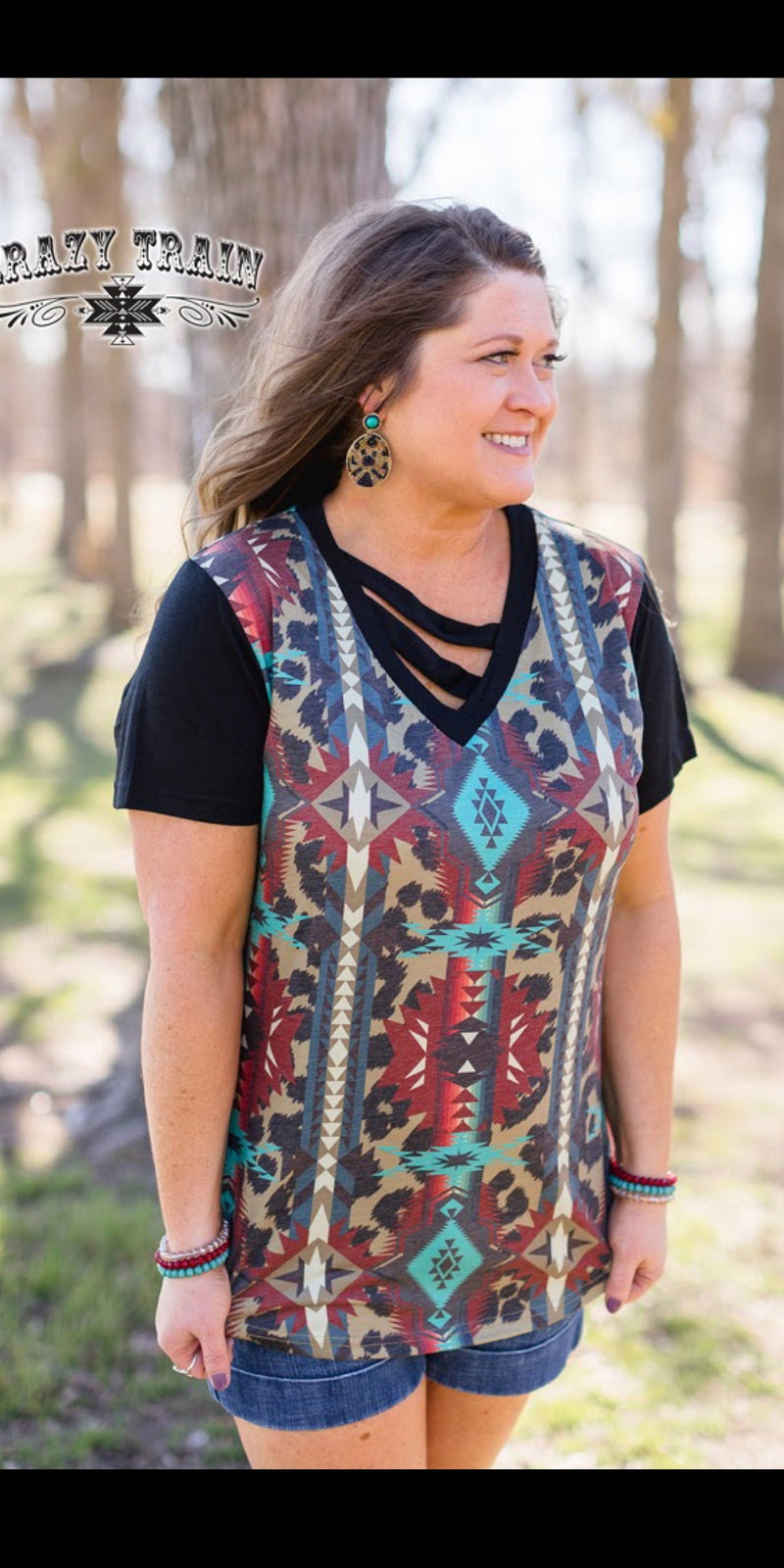 American Woman Top - Also in Plus Size