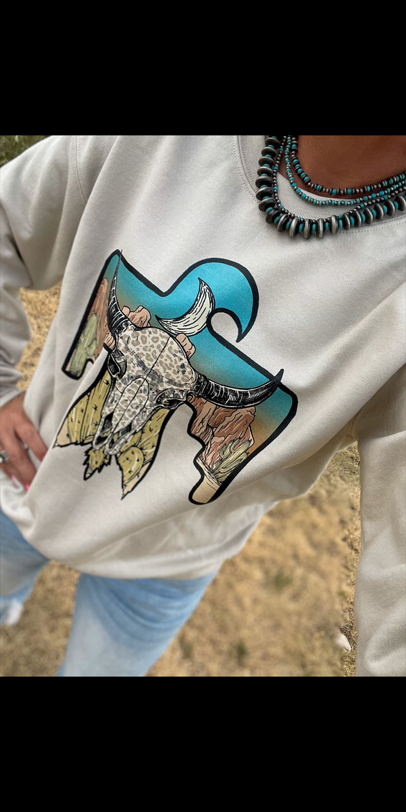 Haze Thunderbird Sweatshirt - Also in Plus Size