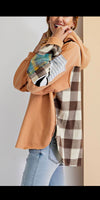 Ryler Vintage Hooded Top