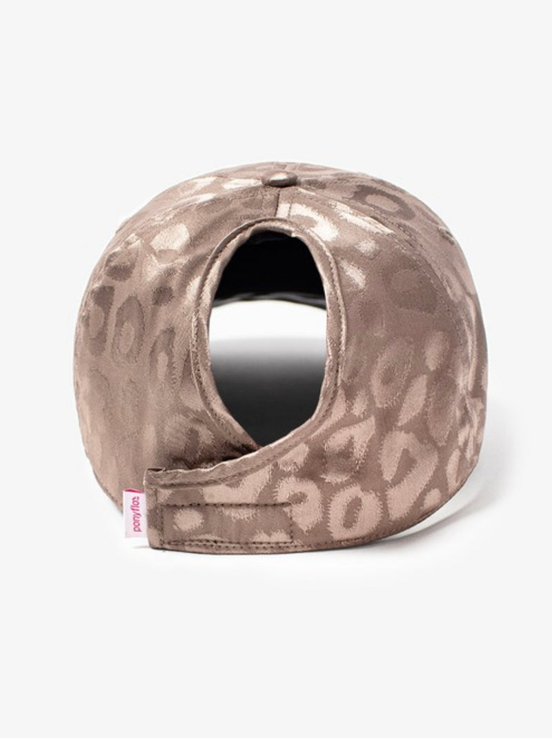 Smooth Moves Leopard Cap - Several Colors