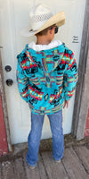 Granger Kids Softest Aztec Jacket