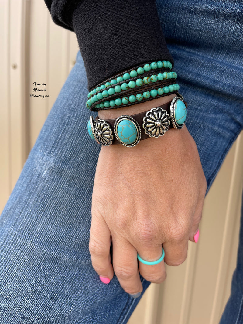 Cowboy Stacker Bracelet
