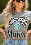 Mama Squash Blossom Tee - Also in Plus Size