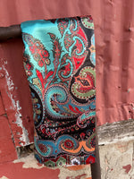 Sheridan Paisley Wild Rag