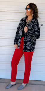 Comanche Aztec Jacket - Also in Plus Size