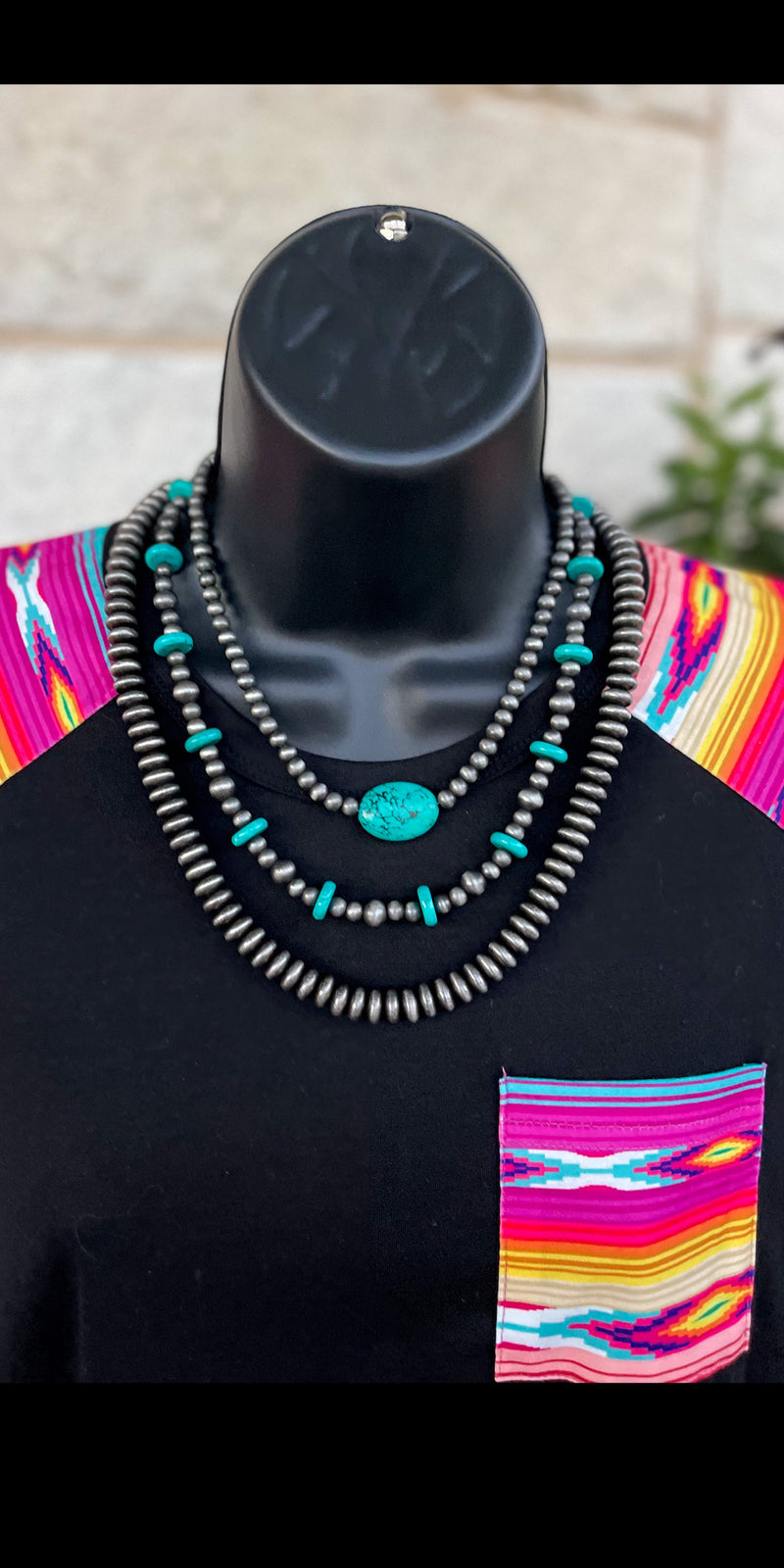 Lindale Stack Necklaces