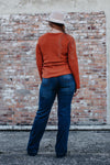 Kendall Denim Trouser Jeans - Also in Plus Size