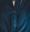 Cripple Creek Denim Top - Also in Plus Size