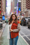 Fall Festival Shacket - Also in Plus Size