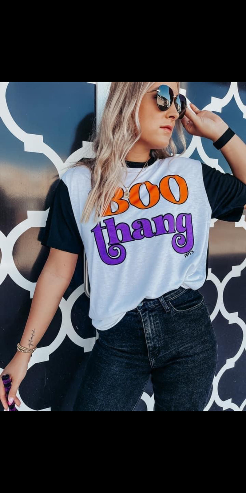 Boo Thang Top - Also in Plus Size