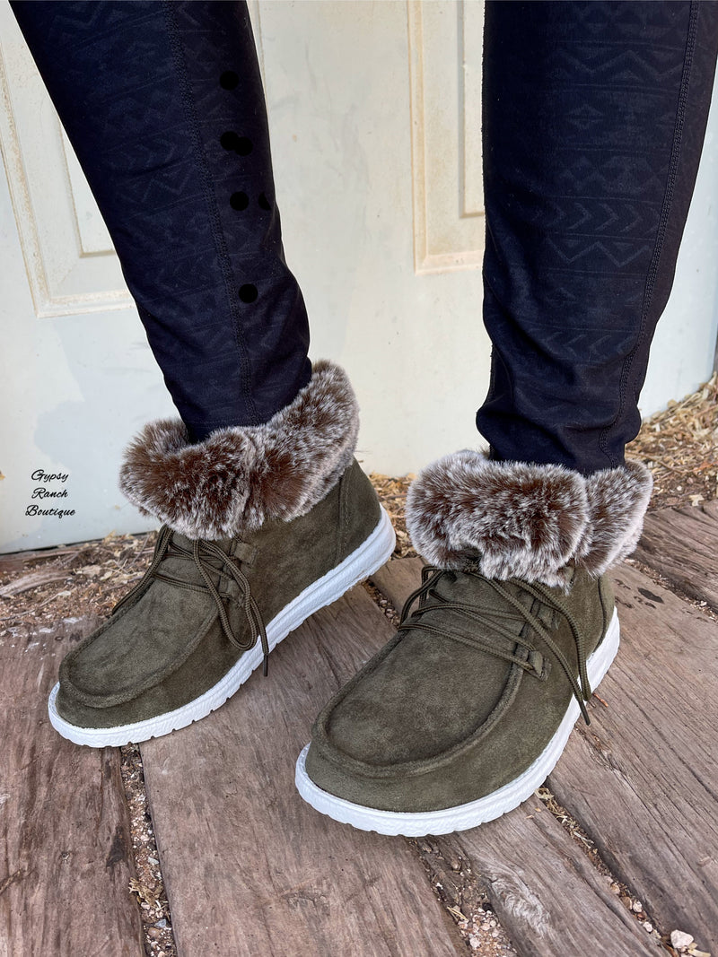 Farrah Olive Gypsy Jazz Shoes