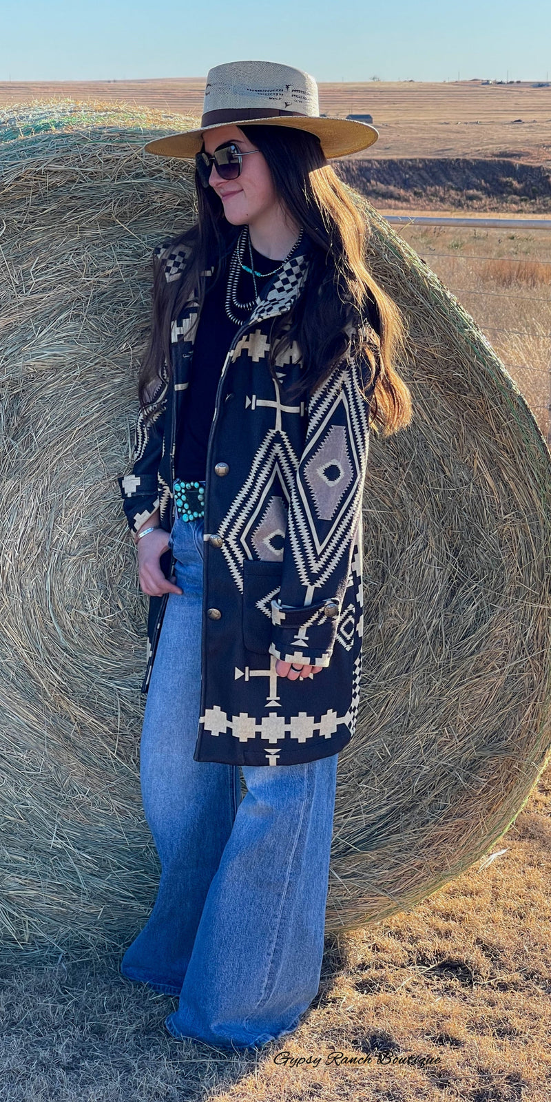 Willow Wide Leg Trouser Jeans