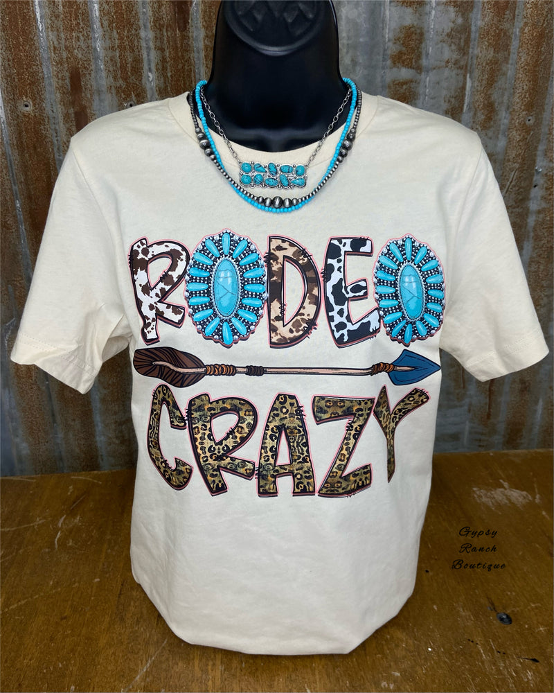 Rodeo Crazy Top - Also in Plus Size