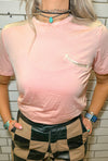 Dolly Approved Pink Top - Also in Plus Size