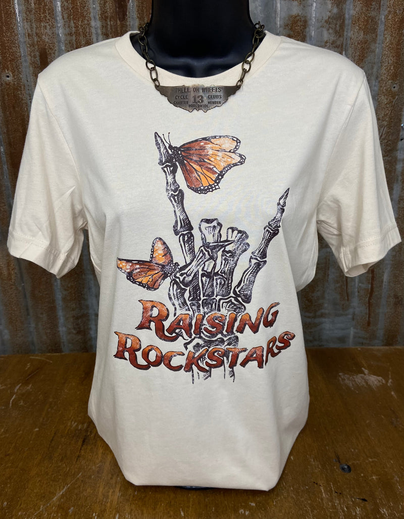 Raising Rockstars Top - Also in Plus Size