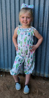 Kids - Corlee Cactus Romper