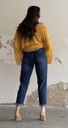 Monroe Boyfriend Jeans - Also in Plus Size