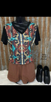 American Woman Top - Also in Plus Size