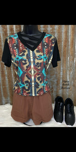 American Woman Top - Also in Plus Size