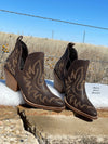 The Wyoming Hills Leather Boots