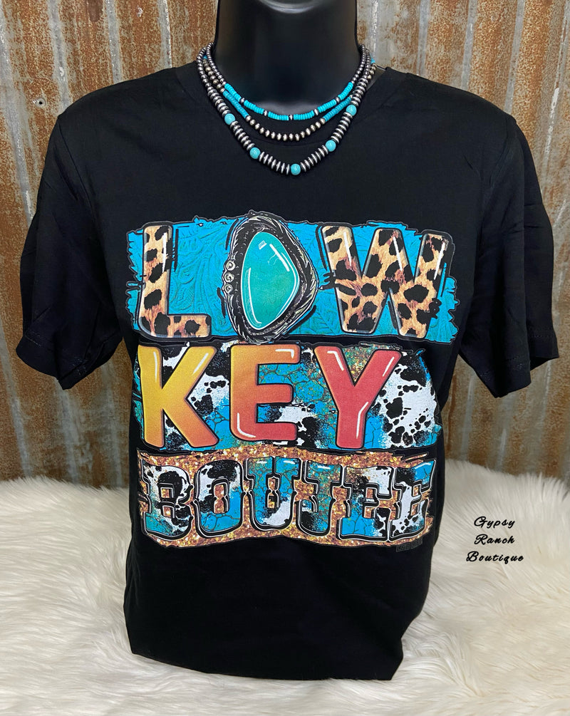 Low Key Boujee Top - Also in Plus Size