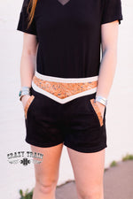 Take Me To Texas Shorts - Also in Plus Size