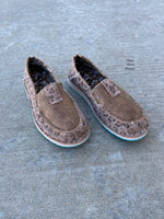Fall Brook Trail Leopard Gypsy Jazz Shoes