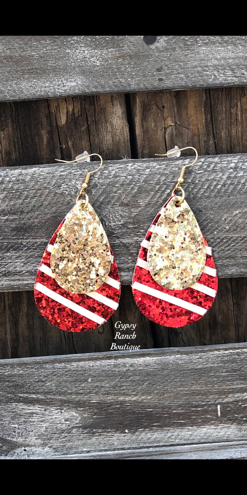 Pleasantly Sparkled Earrings
