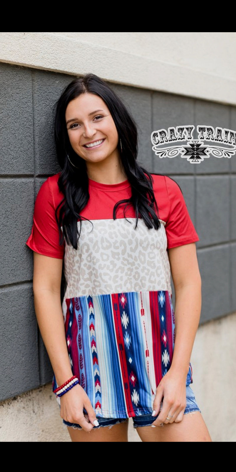 Instant Oasis Top - Also in Plus Size
