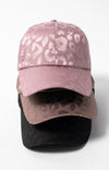 Smooth Moves Leopard Cap - Several Colors