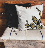 Cacti Casa Pillow Cover