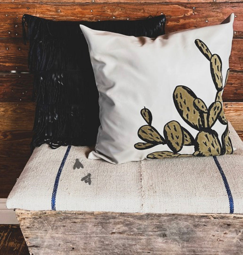 Cacti Casa Pillow Cover