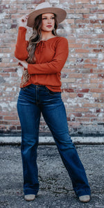 Kendall Denim Trouser Jeans - Also in Plus Size