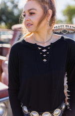 My Go To Black Top - Also in Plus Size