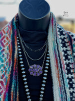 Blane Aztec Cardigan - Also in Plus Size