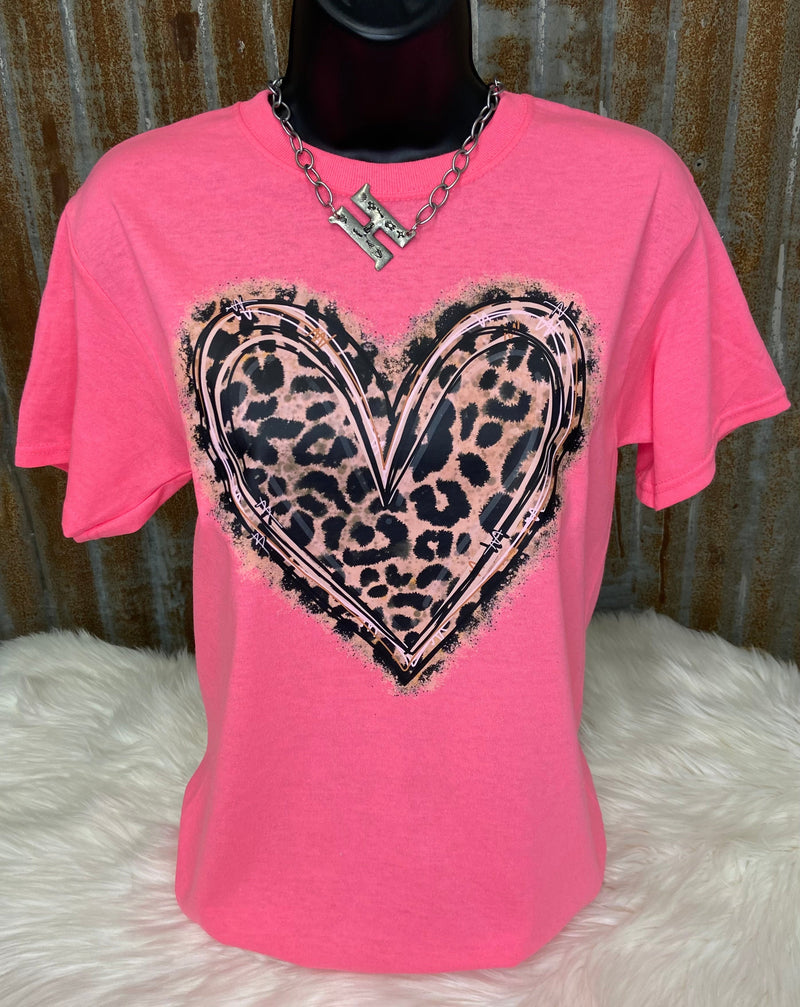 Forever in my Heart Top - Also in Plus Size