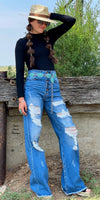 Daytona Distressed Jeans