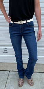 Tinley Trouser Jeans - Also in Plus Size