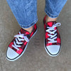 Tuscaloosa Buffalo Plaid Shoes