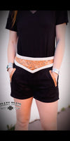 Take Me To Texas Shorts - Also in Plus Size