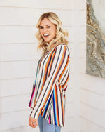 Nobody Compares Serape Top - Also in Plus Size