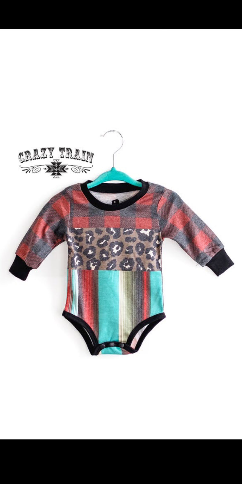 Fresno Baby Onesie