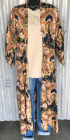 Sunnyvale Cardigan Duster - Also in Plus Size