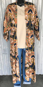 Sunnyvale Cardigan Duster - Also in Plus Size
