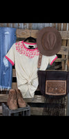 Cleburne Cowboy Way Top - Also in Plus Size