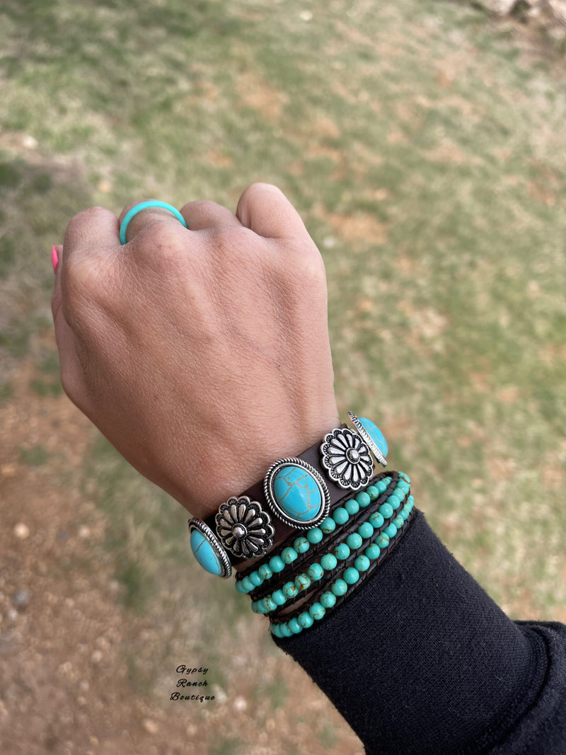 Cowboy Stacker Bracelet