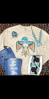 Haze Thunderbird Sweatshirt - Also in Plus Size